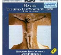 Haydn, J. - Seven Last Words of Christ