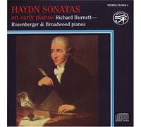 Haydn, J. - Sonata Fortepiano