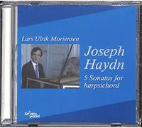 Haydn, J. - Sonata Harpsichord (5)