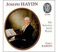 Haydn, J. - Sonata Piano 12/33/46/47/54/55