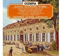 Haydn, J. - Sonata Piano 33/52/59/Variations/Fantasia
