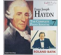 Haydn, J. - Sonata Piano-Volume. 7