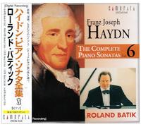 Haydn, J. - Sons Piano-Volume. 6