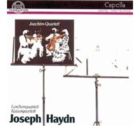 Haydn, J. - Streichquartette Nr.3& 5