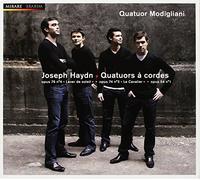Haydn, J. - String Quartets Op.54,74,