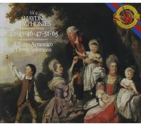 Haydn, J. - Sym 42/45-47/51/65 Vol 9