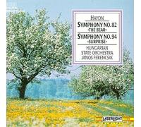 Haydn, J. - Sym 82/94