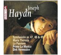 Haydn, J. - Symphonies No.47-49