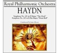 Haydn, J. - Symphonies Nos 101 & 103 [IMPORT]