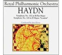 Haydn, J. - Symphonies Nos 102 & 104 [IMPORT]