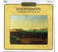 Haydn, J. - Symphony 101/104
