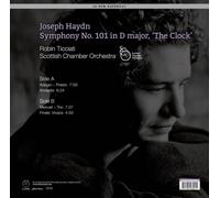 HAYDN, J. - SYMPHONY 101 IN D MAJOR NEW VINYL RECORD