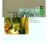 Haydn, J. - Symphony 26/52/53