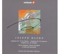Haydn, J. - Symphony 30/73/94