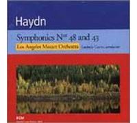Haydn, J. - Symphony 43/48