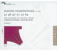 Haydn, J. - Symphony 45-47/51/52/64