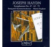 Haydn, J. - Symphony 47/62/75