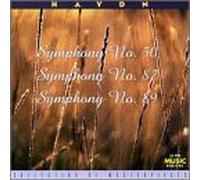 Haydn, J. - Symphony 50/87