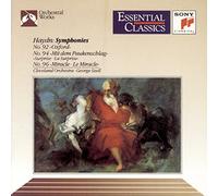 Haydn, J. - Symphony 92/94/96