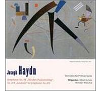 Haydn, J. - Symphony 94/104/105