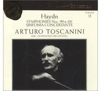 Haydn, J. - Symphony 99/101