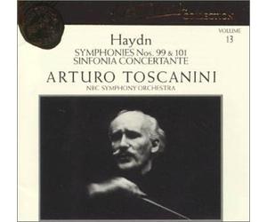 Haydn, J. - Symphony 99/101
