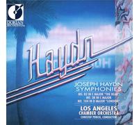 Haydn, J. - Symphony Nos 38, 82 & 104 [IMPORT]