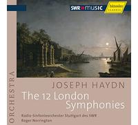 Haydn, J. - The 12 London Symphonies