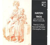Haydn, J. - Trio Flute (3)