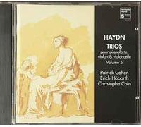 Haydn, J. - Trio Fortepiano 43-45