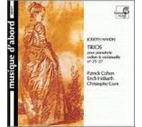 Haydn, J. - Trio Piano 25-27