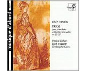 Haydn, J. - Trio Piano 25-27