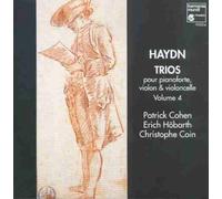 Haydn, J. - Trio Piano 38-40 Volume 4