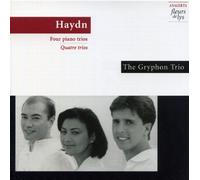 Haydn, J. - Trio Piano (4)