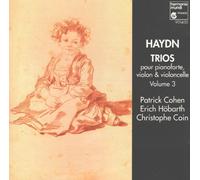 Haydn, J. - Trio Pno 35-37 Vol 3