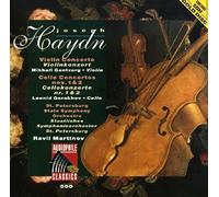 J. Haydn - Violin Concerto In C