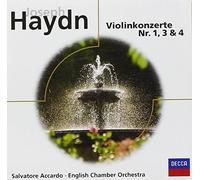 Haydn, J. - Violinkonzerte