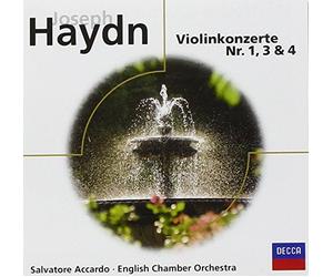 Haydn, J. - Violinkonzerte