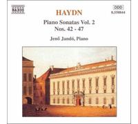 Haydn, J. - Piano Sonatas Vol. 2