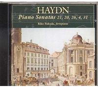 Haydn Joseph (1723-1809) - Not Found - HAYDN PIANO SONATAS 212026431- hoodl