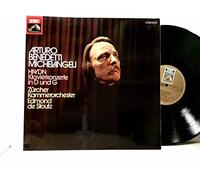 Haydn, Joseph - Arturo Benedetti Michelangeli, Orchestra Da Camera Di Zurigo*, Edmond De Stoutz - Concerti Per Pianoforte In Re & Sol