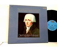 Haydn, Joseph - Die Haydn-Edition VIII - Die 6 Späten Messen
