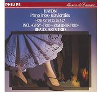 Haydn, Joseph - Haydn: Piano Trios 24-27