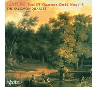 Haydn, Joseph - Haydn - String Quartets, Op 64 Nos 1-3