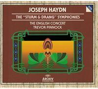 Haydn, Joseph - Haydn: Sturm und Drang Symphony