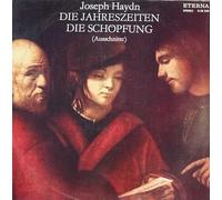 Haydn, Joseph - Joseph Haydn - Die Jahreszeiten / Die Schöpfung (Ausschnitte) - ETERNA - 8 26 339
