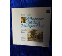 Haydn, Joseph - Leonard Epstein, Süddeutsches Mozart-Orchester - Symphonie Mit Dem Paukenschlag Und Deutsche Tänze