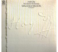 Haydn, Joseph - Malcolm Bilson - Two Great E-Flat Sonatas