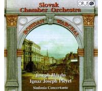 Haydn Joseph / Pleyel Ignaz Joseph - Sinfonia Concertante
