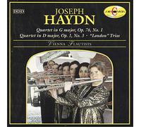 Haydn,Joseph - Quartette/Vienna Flautists